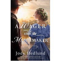 A Wager with the Matchmaker (#03 in A Shanahan Match Series)