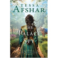 THE PALACE SPY (#03 IN QUEEN ESTHER'S COURT SERIES)