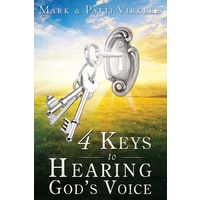 4 Keys to Hearing God's Voice