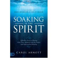 Soaking In The Spirit