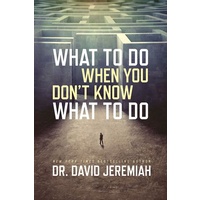 What To Do When You Don't Know What To Do