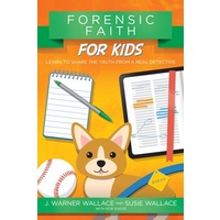Forensic Faith For Kids