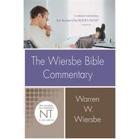 The Wiersbe Bible Commentary New Testament