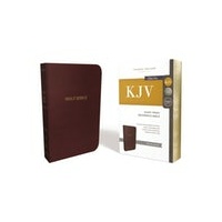 KJV GIant Print Reference Bible