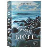 KJV Holy Bible Larger Print
