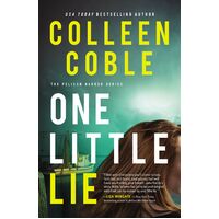 One Little Lie (Pelican Harbor Series)