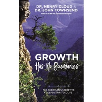 Growth Has No Boundaries: The Christian's Secret to a Deeper Spiritual Life