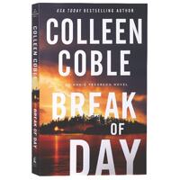 Break of Day (#03 in Annie Pederson Trilogy Series)