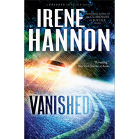 Vanished (#01 in Private Justice Series)