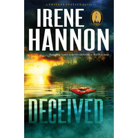 Deceived (#03 in Private Justice Series)