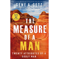 The Measure Of A Man (Revised Edition)