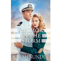 Anchor in the Storm (#02 in Waves Of Freedom Series)