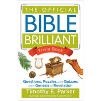 The Official Bible Brilliant Trivia Book