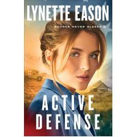 Active Defense (#03 in Danger Never Sleeps Series)