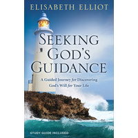 Seeking God's Guidence