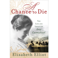 A Chance To Die