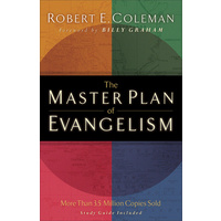 The Master Plan of Evangelism, Repackaged Edition