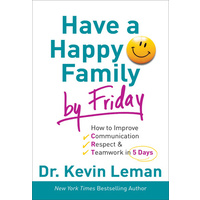 Have A Happy Family By Friday