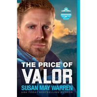 The Price Of Valor (#03 in Global Search And Rescue Series)