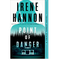 Point of Danger (#01 in Triple Threat Series)