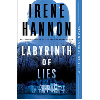 Labyrinth of Lies (#02 in Triple Threat Series)