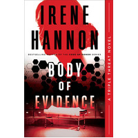 Body of Evidence (#03 in Triple Threat Series)