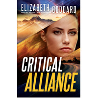 Critical Alliance (#03 in Rocky Mountain Courage Series)