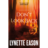 Don't Look Back (#02 in Women Of Justice Series)