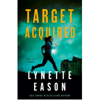 Target Acquired (#02 in Lake City Heroes Series)