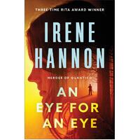 An Eye For An Eye (#02 in Heroes Of Quantico Series)