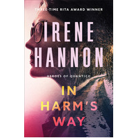 In Harm's Way (#03 in Heroes Of Quantico Series)