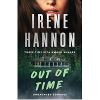 Out of Time (#03 in Undaunted Courage Series)