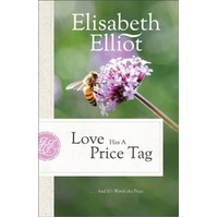 LOVE HAS A PRICE TAG: AND IT'S WORTH THE PRICE