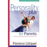 Personality Plus For Parents