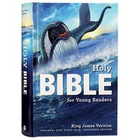 Holy Bible For Young Readers - King James Version