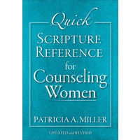 Quick Scripture Reference For Counseling Women