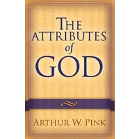 The Attributes of God (Repackaged Edition)