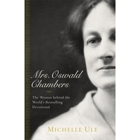 Mrs Oswald Chambers