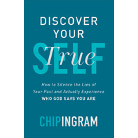 Discover Your True Self (How to Silence the Lies of Your Past and Actually Experience Who God Says You Are)