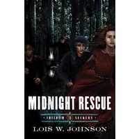 Midnight Rescue (#03 in Freedom Seekers Series)
