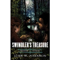 The Swindler's Treasure (#04 in Freedom Seekers Series)