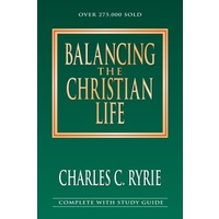 Balancing The Christian Life