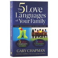 The 5 Love Languages of Your Family