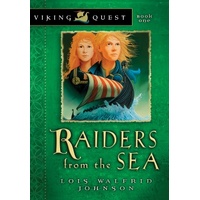 Raiders From the Sea (#01 in Viking Quest Series)