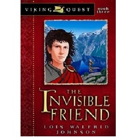 The Invisible Friend (#03 in Viking Quest Series)