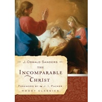 The Incomparable Christ