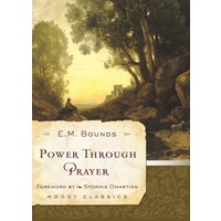 Power Through Prayer