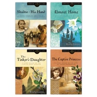 The Captive Princess/Shadow of His Hand/The Tinker's Daughter/Almost Home (Daughters Of The Faith Series)