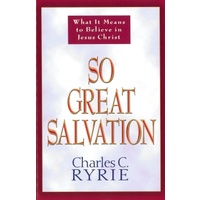 So Great Salvation