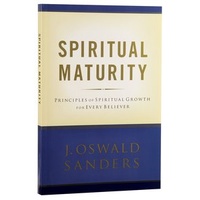 Spiritual Maturity